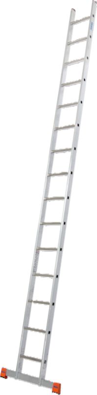 Drabina przystawna KRAUSE Sibilo 15 szczebli 1 szt.