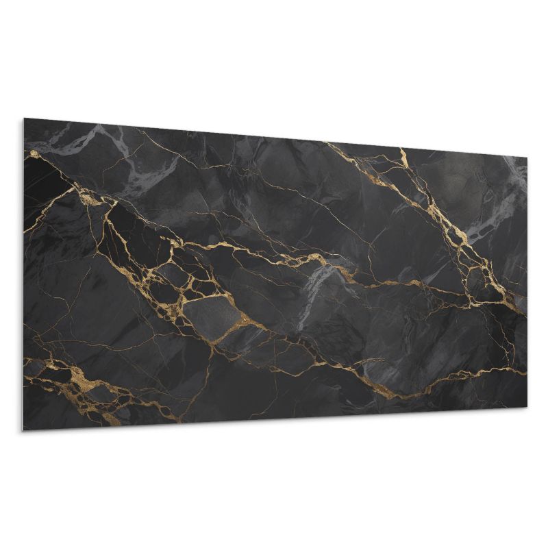 Kafelki samoprzylepne Wallfluent 40x20 cm Stylowy marmur z subtelnymi żyłkami 10 szt.