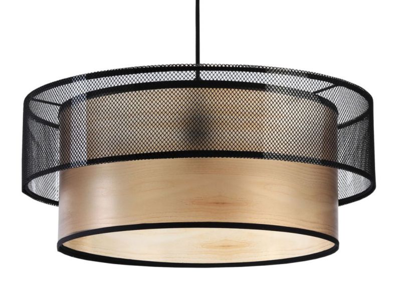 Lampa Bps Koncept wisząca DOUBLE NET 40 buk 1 szt