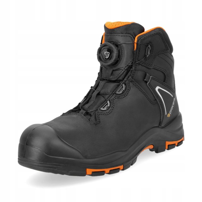 Buty robocze Procera Centaur S3L r.44 Trzewiki Ochronne 1 par.