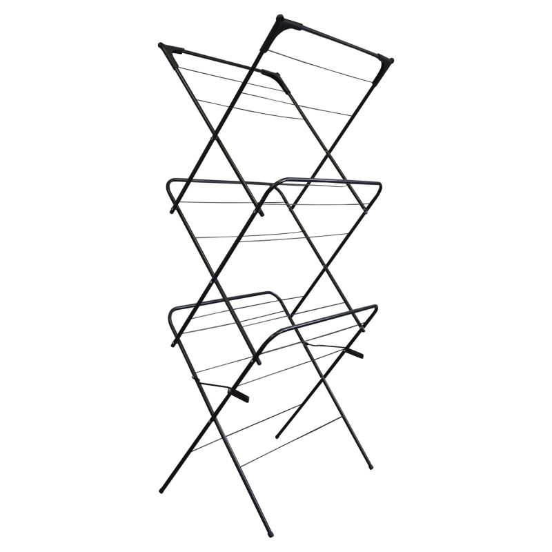 Suszarka Sepio wieża 151 czarna