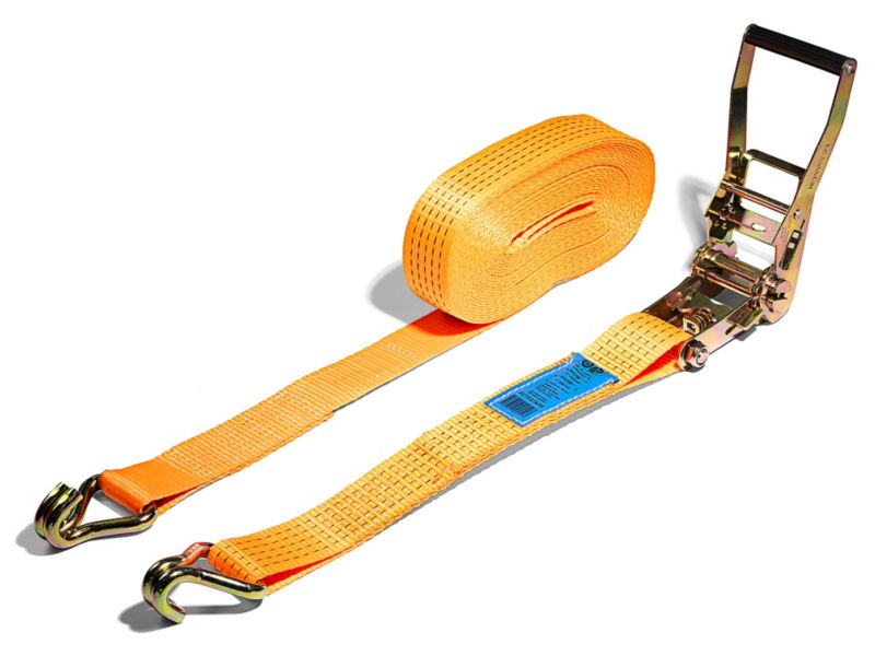 Pas transportowy AVTOSTARK z napinaczem 12m 5T 10 szt.