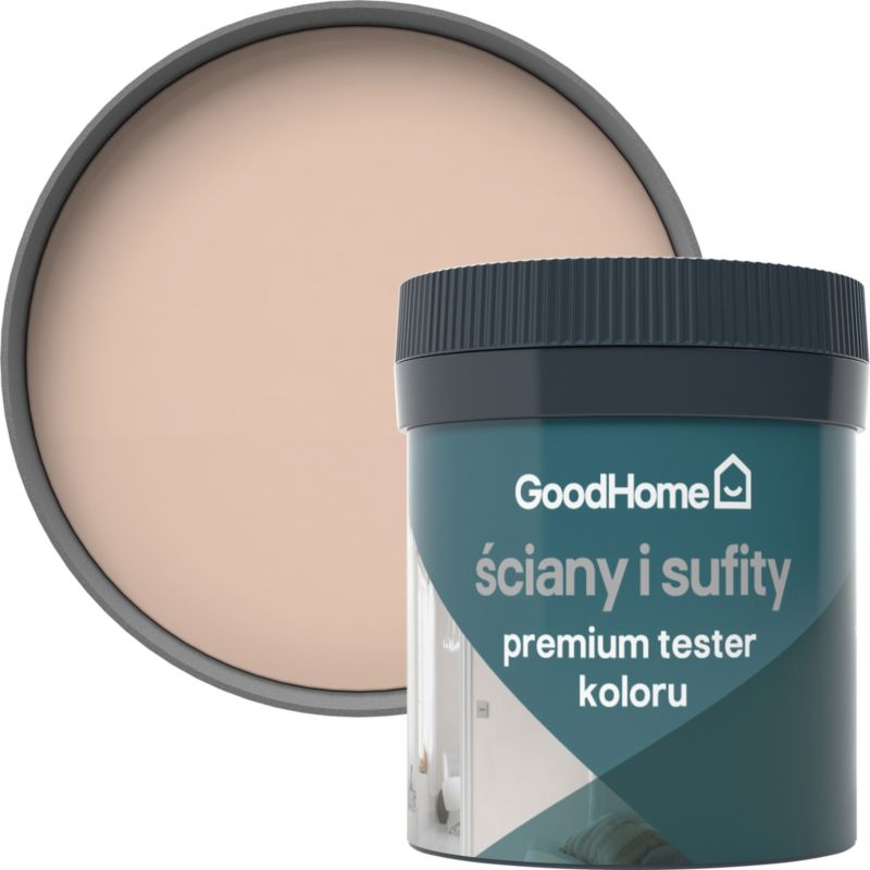 Tester farby plamoodpornej GoodHome Premium Ściany i Sufity cartagena 0,05 l