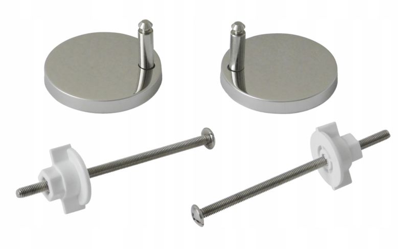 Zawiasy mocowania "JI" Estiva 1 kpl