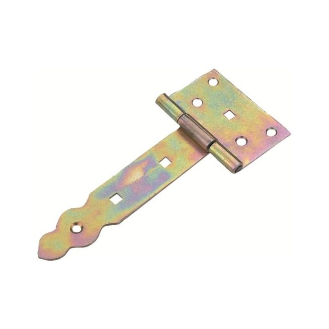 Zawias budowlany krzyżowy 300 mm duży