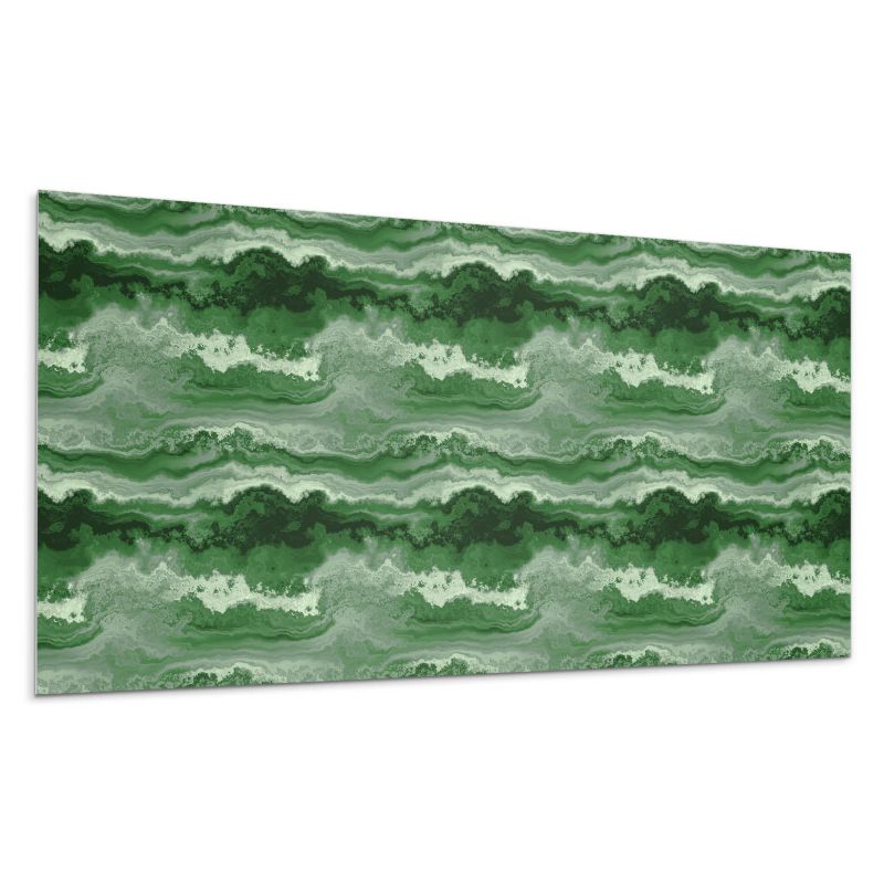 Panel samoprzylepny Wallfluent 120x60 cm Wzór w falach natury 1 szt.