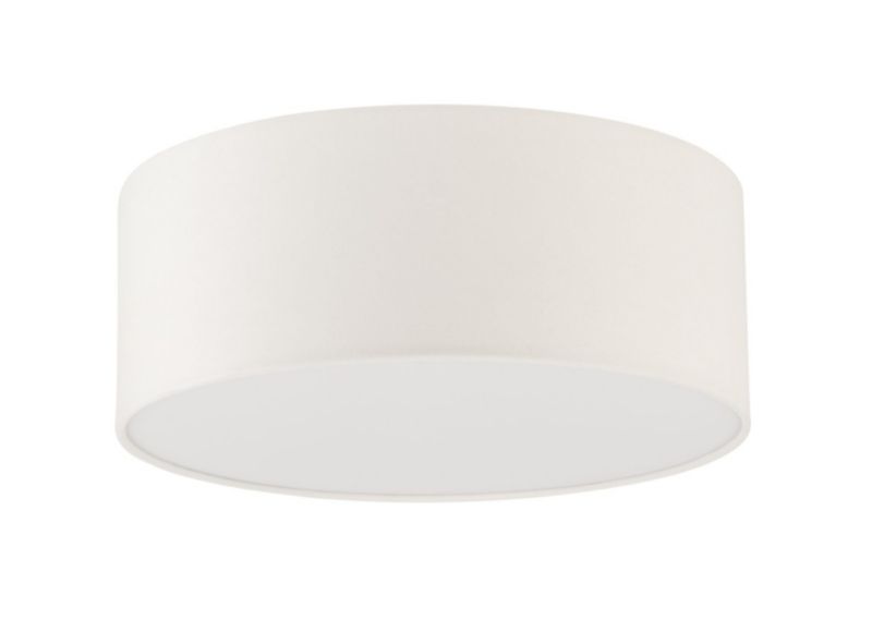 Plafon sufitowy Sigma Lighting Soft biały 2 x E27 x 15W IP20 wym: 17 x 40 x 40 cm - 1 szt.