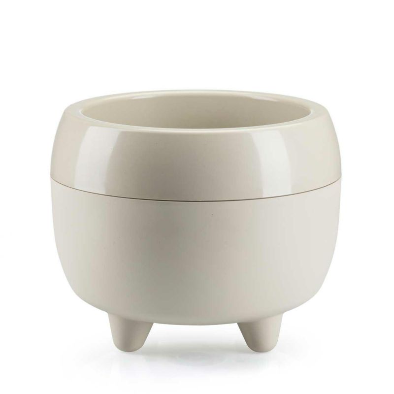 Donica HowHomely Tworzywo Beżowa 23x18 cm