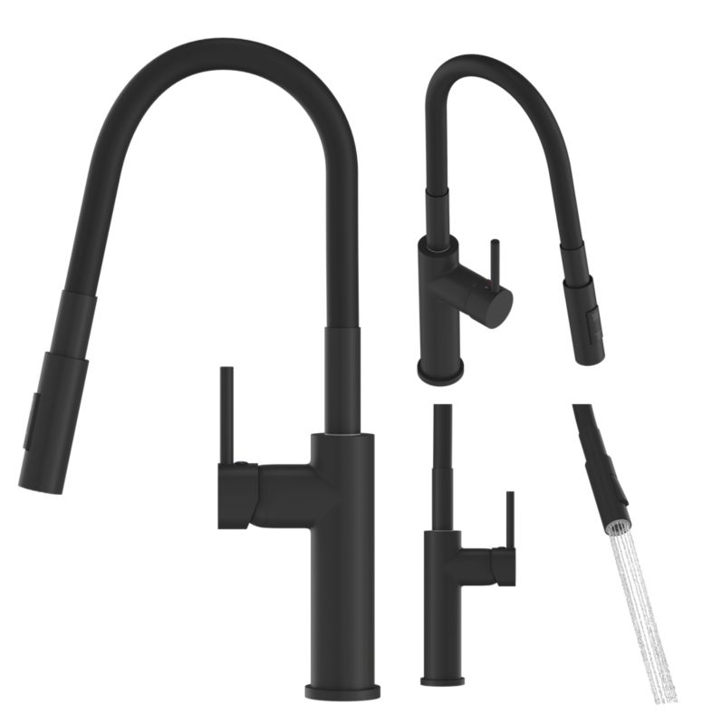 Bateria Kuchenna Granitan Lonar 1szt.