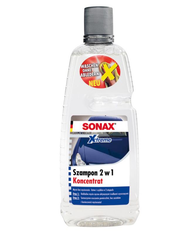Szampon Sonax Xtreme 2 w 1 1 l