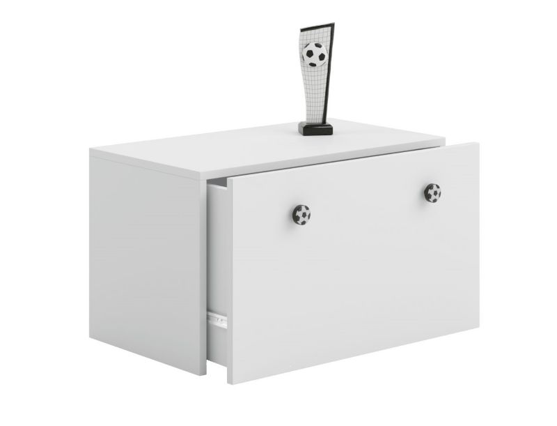 Skrzynia na zabawki Kobi Inga - uchwyt piłka 1 szt.