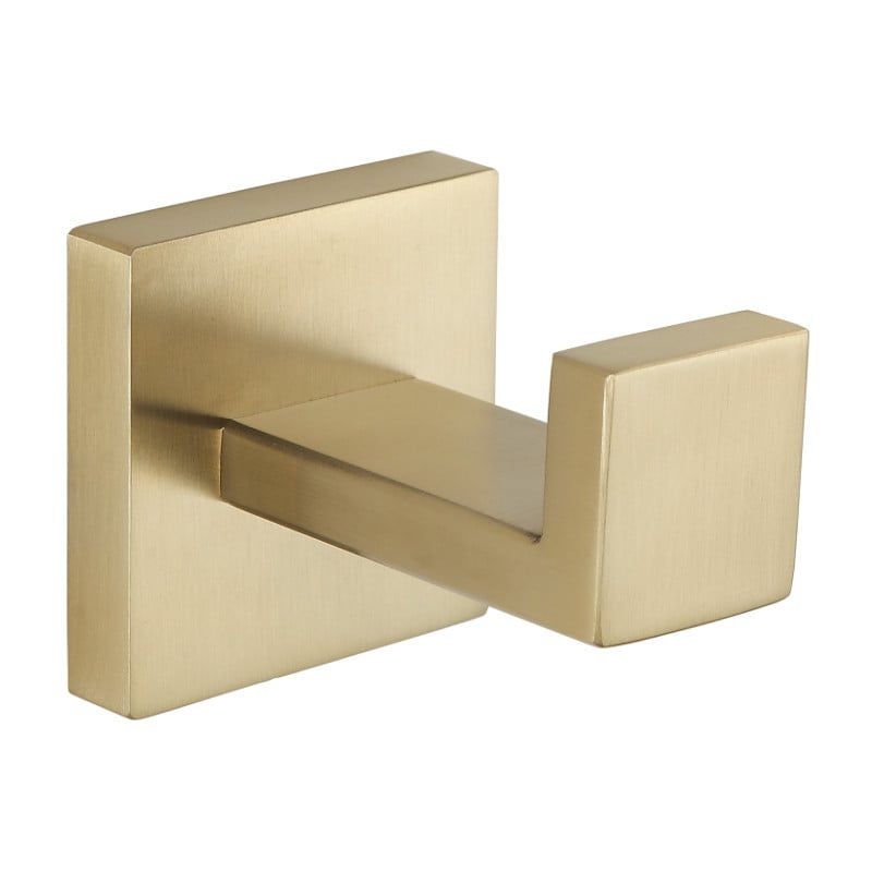 Haczyk na ręcznik Mexen Vox złoty 1 szt.