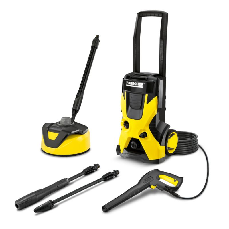 Myjka ciśnieniowa Karcher K5 Basic T5