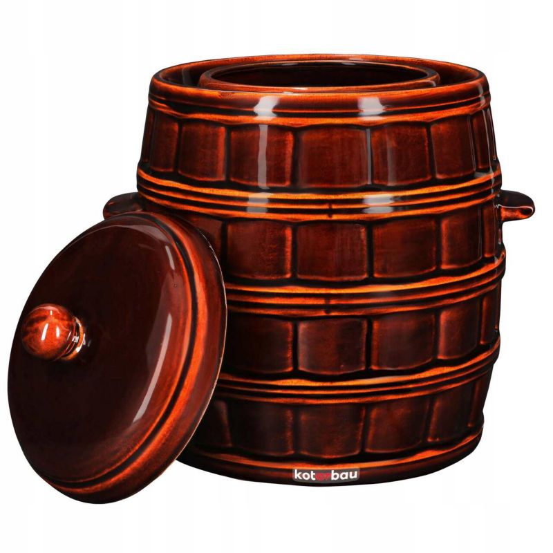 Beczka kamionka KOTARBAU 12 l 1 szt.