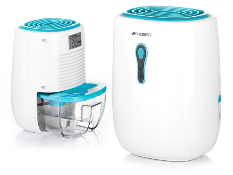 Osuszacz powietrza Berdsen pochłaniacz wilgoci 0.3 l/24 h 1szt.