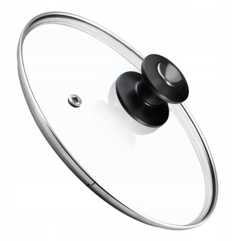 Pokrywka KADAX Szklana 28cm Pokrywa Garnka Patelni 1 szt.