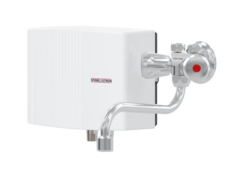 Podgrzewacz wody Stiebel Eltron 3.5kW nadumywalkowy bezciśnieniowy z baterią 1szt