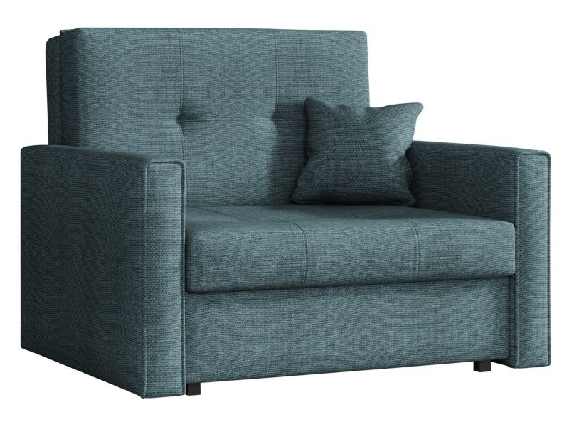 Kanapa rozkładana MIRJAN 24 Viva Bis I denimowy 1 szt.