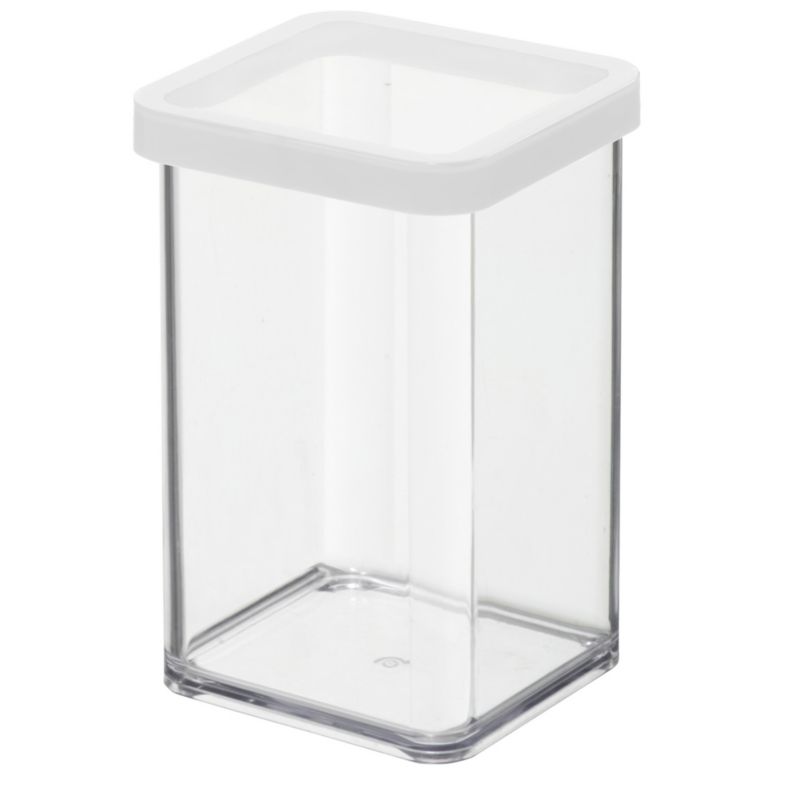 Pojemnik kwadratowy Rotho loft 1 l