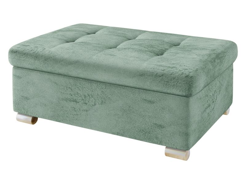 Pufa do siedzenia MIRJAN 24 Niko Duża miętowy 1 szt.