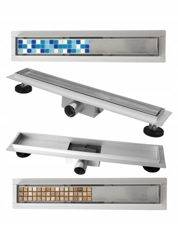 Odpływ liniowy podłogowy Estiva JUST LINE RD 300 mm 1 szt.