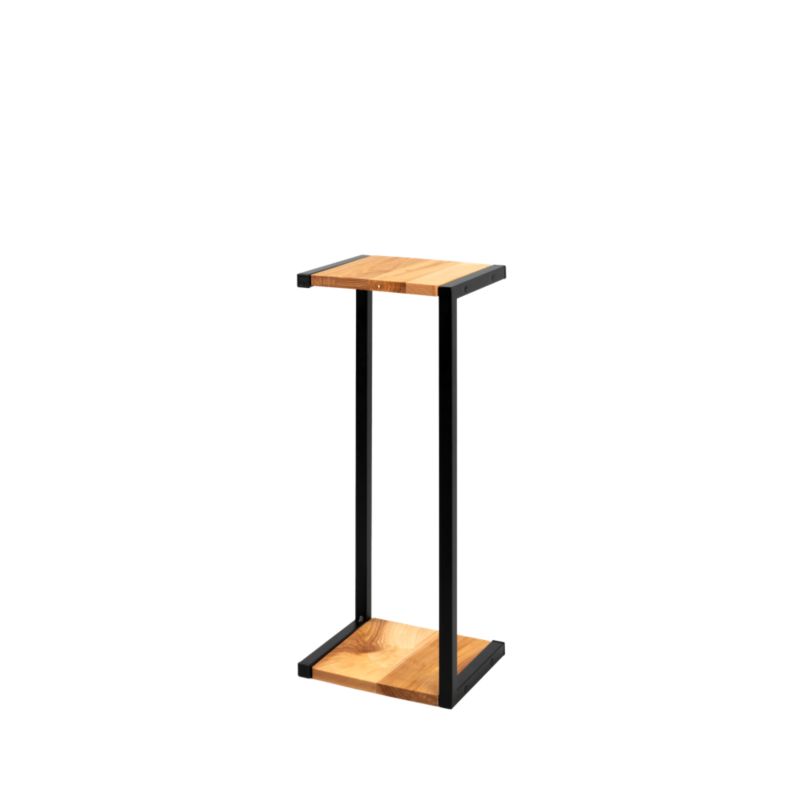Kwietnik Your Loft Design Black Oak 23x20x60 Amiens S 1szt.