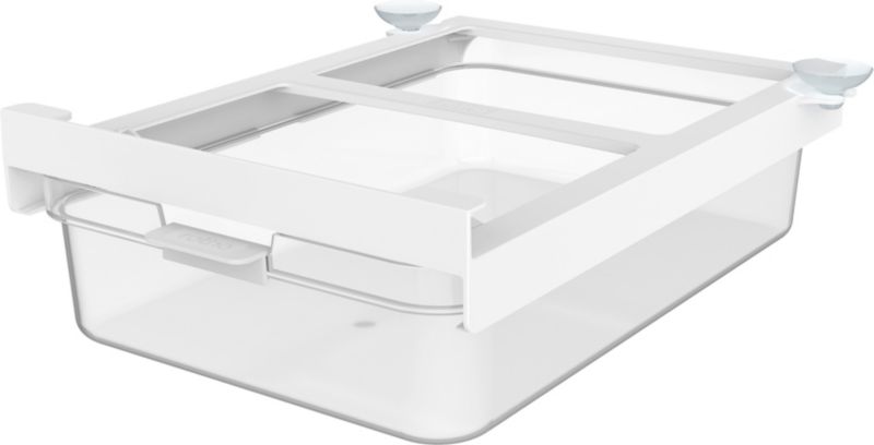 Szuflada do lodówki Rotho Cauma 2,6 l