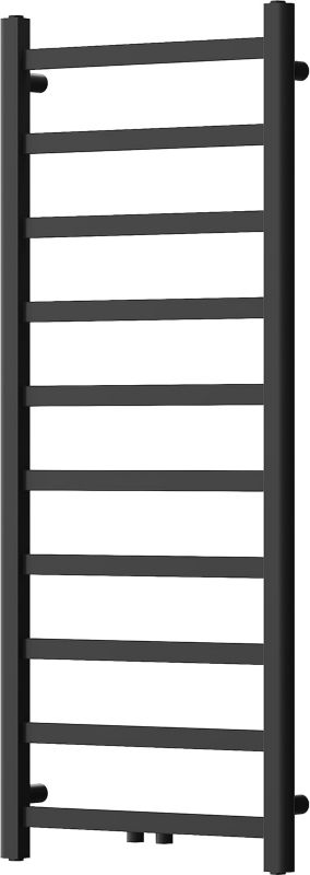 Grzejnik łazienkowy Mexen Bolt czarny 1200x500 mm 1 szt.