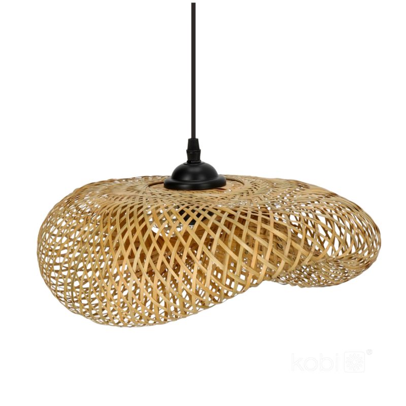 Lampa wisząca Boho Kobi Brugia S 1xE27 1szt.