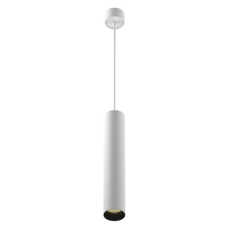 Lampa wisząca Maytoni Artisan 3191 biała tuba 1xGU10 x 1 szt.