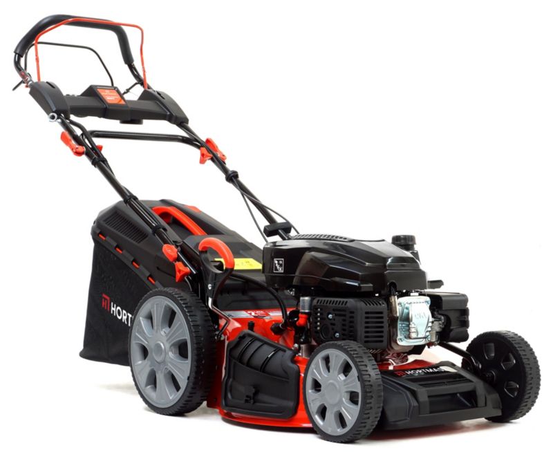 HORTMASZ HKS EC 350 NE HD196 / Kosiarka spalinowa + olej