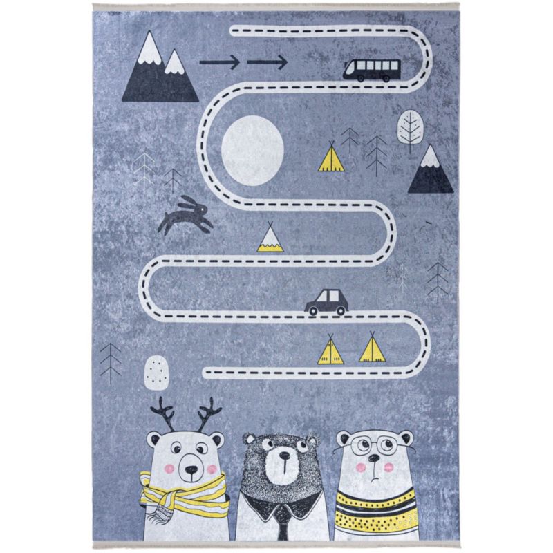 Dywan Sanico Goldlux MISIE 80x150 - 1 szt.