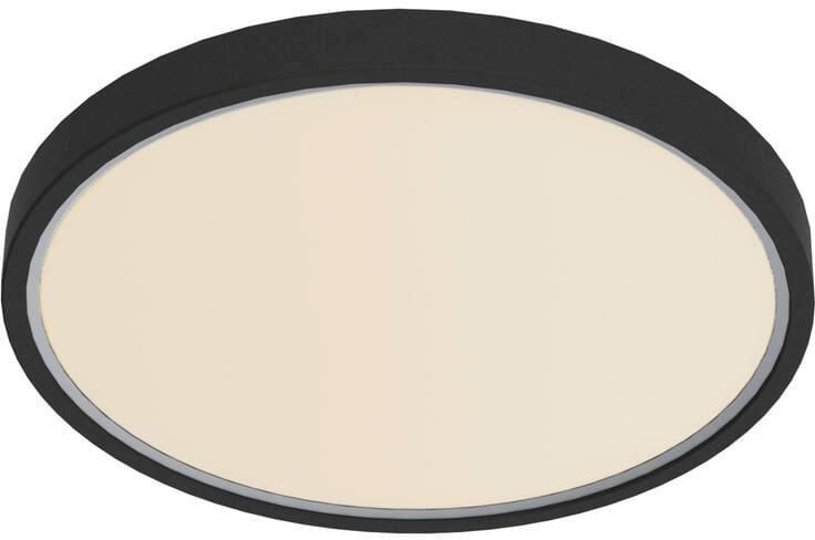 Plafon Nordlux Noxy LED 17W IP44 czarny 3000-4000K 1 szt.
