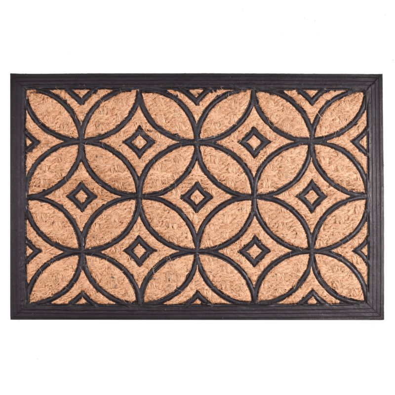 Wycieraczka Panama kokos guma rubika Direct Home & Garden 40X60 cm 1 szt.