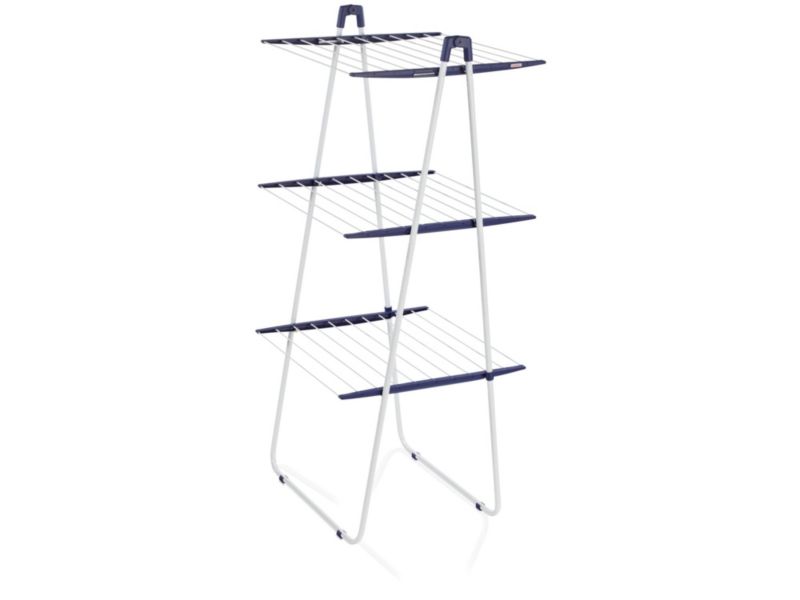 Suszarka stojąca Leifheit Pegasus Tower 190, 19m długości, 3 poziomy, 1 szt.