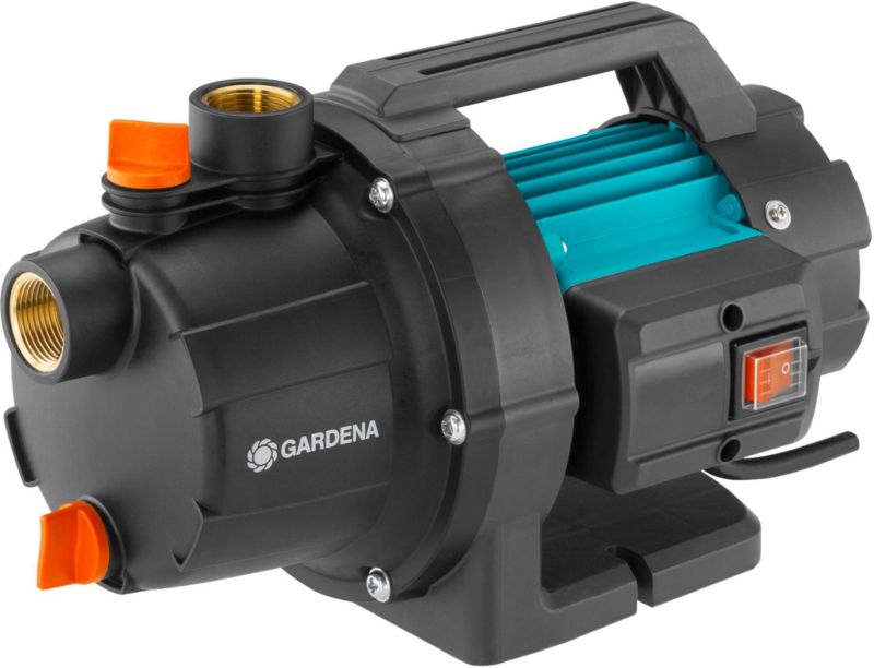 Pompa ogrodowa Gardena 3000/4