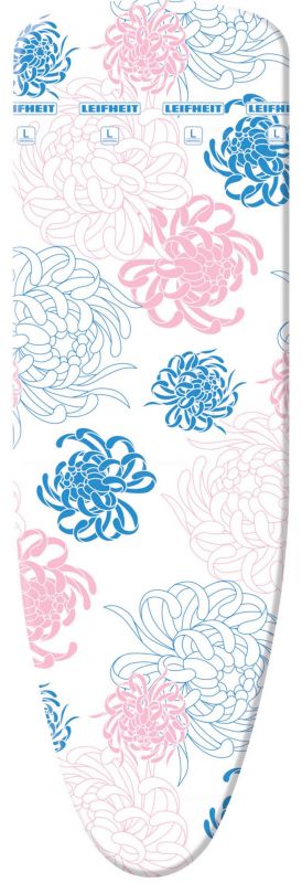 Pokrowiec na deskę do prasowania Leifheit Cotton Classic 140x45 cm 3 mm pianka 1 szt.