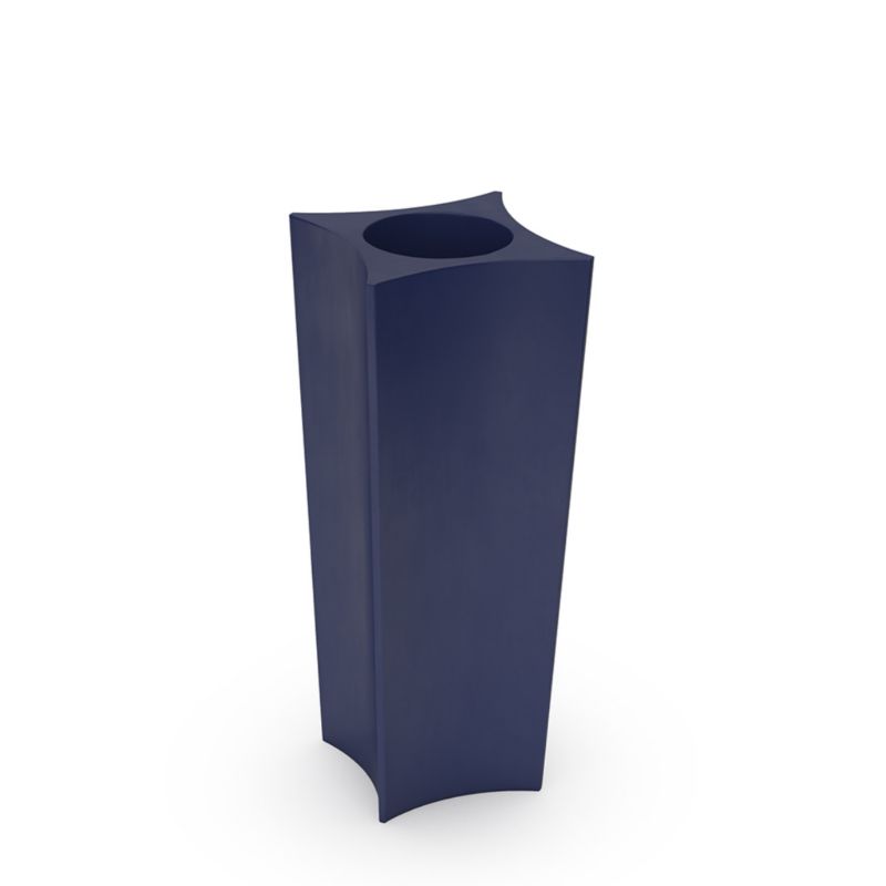 Doniczka PD Concept Do Domu Ogrodu DORIS 80 Niebieska 1 szt