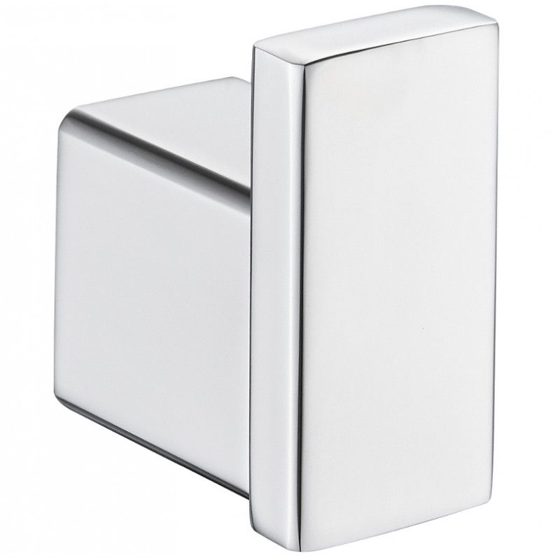 Haczyk na ręcznik Mexen Pavo chrom 1 szt.