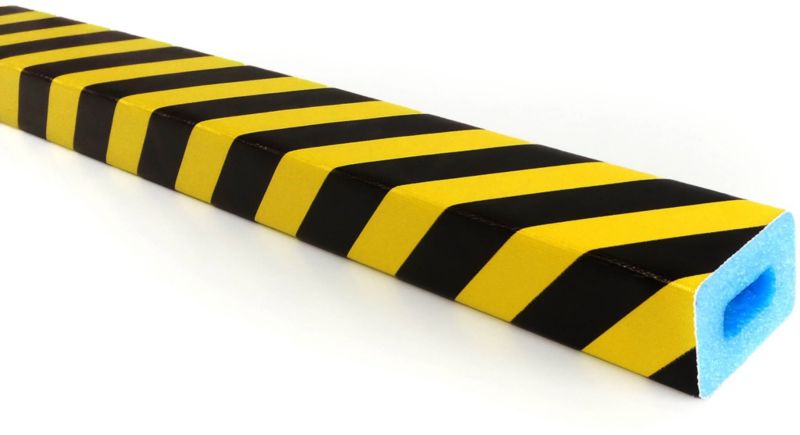 Profil ochronny ostrzegawczy O 0,5 m