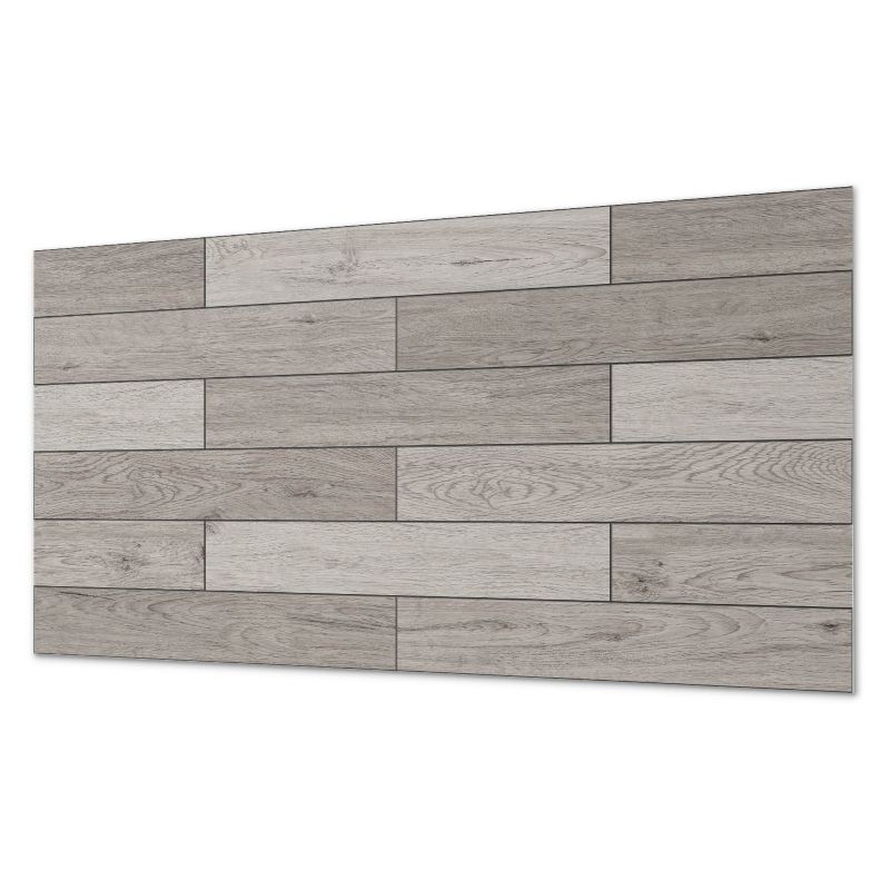 Winylowe Kafelki Samoprzylepne ArtPrintCave 60x30 cm Deski w odcieniach drewna 6 szt.