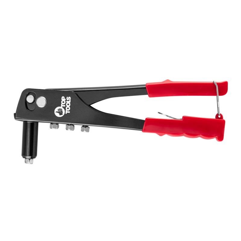 Nitownica Top Tools do nitów aluminiowych 2.4/3.2/4.0/4.8 mm 1 szt