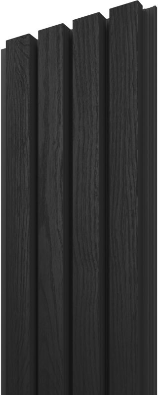 Lamel zewnętrzny Linea Outdoor C 275 x 21,9 cm grafit