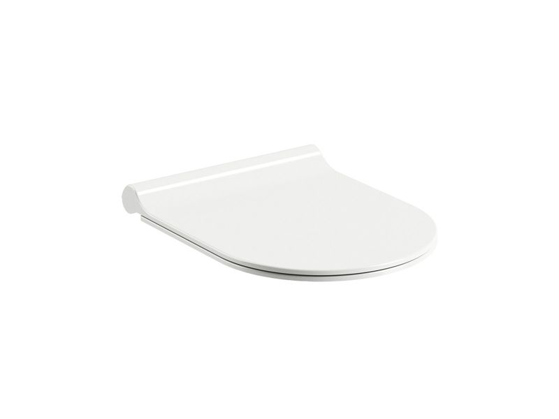 Deska Ravak do WC Uni Chrome Slim wolnoopadająca, biała 1 szt