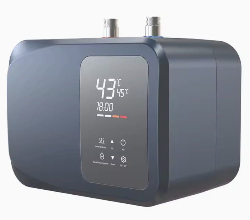 Podgrzewacz wody Domotechnika podumywalkowy 15L Akan 1szt