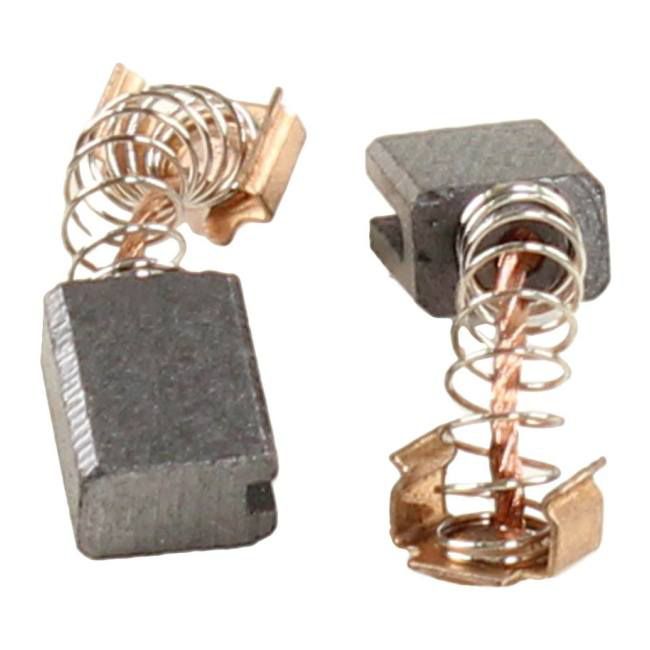 Szczotki węglowe Frame 9 x 6 x 11 mm końcówka X8