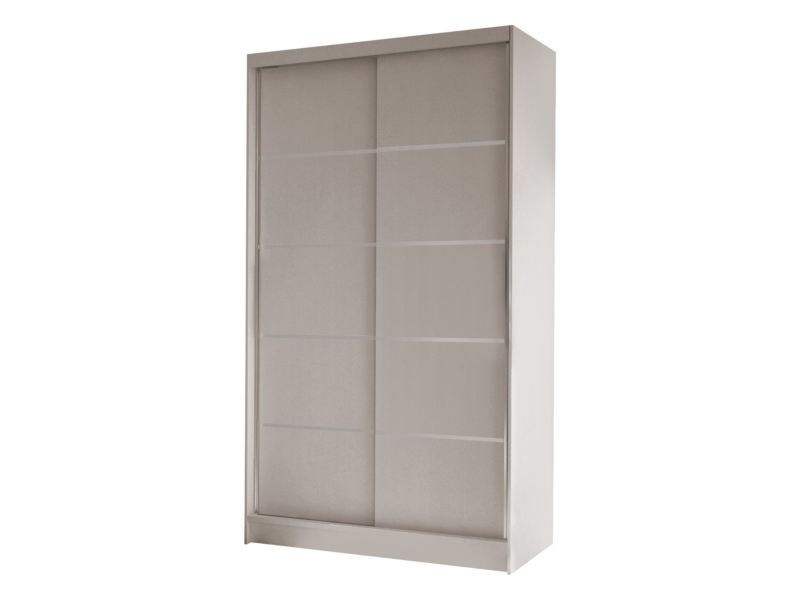 Szafa MIRJAN 24 z drzwiami przesuwnymi Diego IV kaszmir 1 szt.