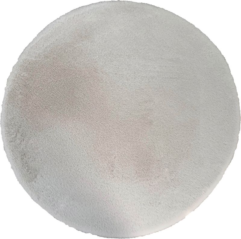 Dywan Balta Lop 80 cm kremowy