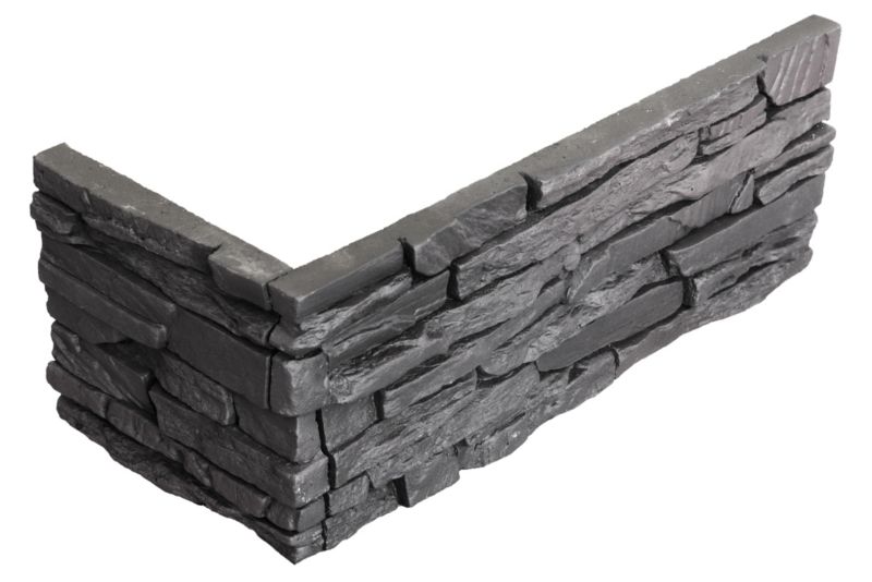 Kamień Dekoracyjny Maxstone VOLCANO narożnik 0,88mb 1 op.