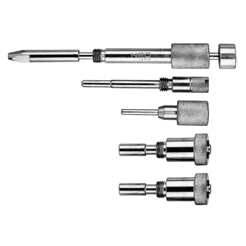 Zestaw blokad rozrządu NEO TOOLS do silników diesla Fiat/Peugeot 1 kpl